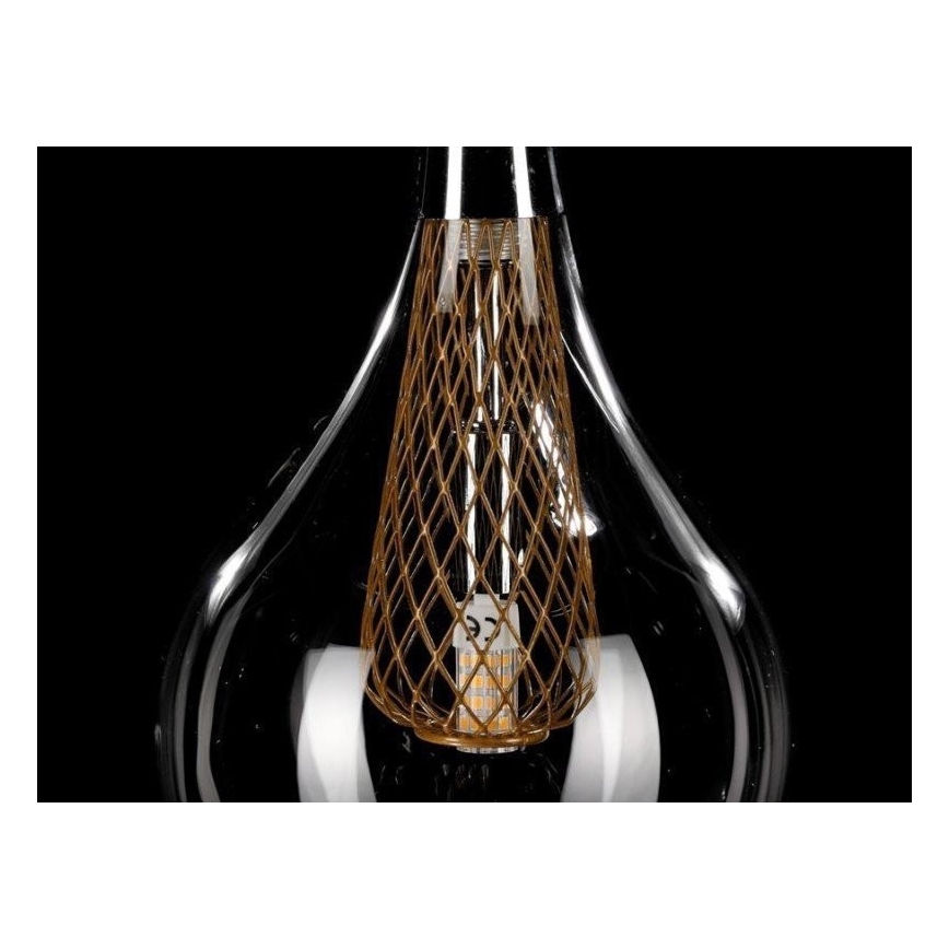 Azzardo AZ1687 - Luster na sajli ELEKTRA 1xG9/40W/230V