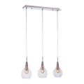Azzardo AZ1689 - Luster na sajli ELEKTRA 3xG9/40W/230V