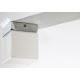 Azzardo AZ2067 - LED Zidna svjetiljka za kupaonicu MIL 1xLED/6W/230V IP44
