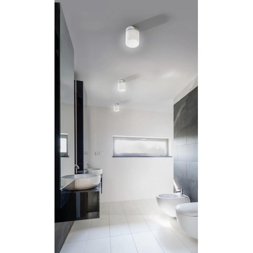 Azzardo AZ2068 - LED Stropna svjetiljka za kupaonicu LIR 1xLED/6W/230V IP44