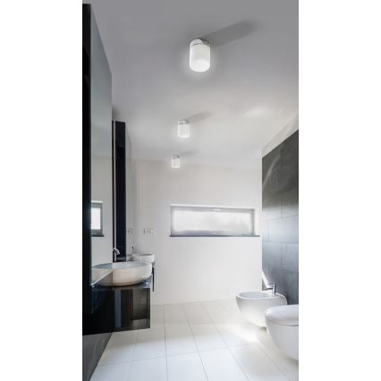 Azzardo AZ2068 - LED stropno svjetlo za kupaonicu LIR LED/6W/230V IP44