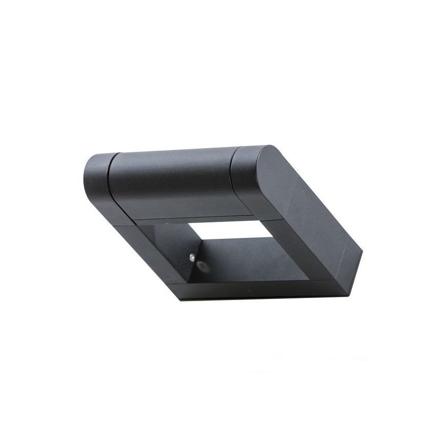 Azzardo AZ2132 - LED Vanjska zidna svjetiljka FRAME LED/8W/230V IP54