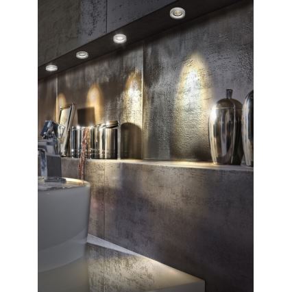 Azzardo AZ2232 - LED ugradna stropna svjetiljka OKA LED/3W/230V CRI 90