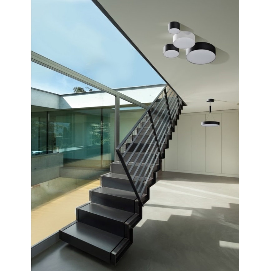 Azzardo AZ2258 - LED stropno svjetlo MONZA LED/10W/230V