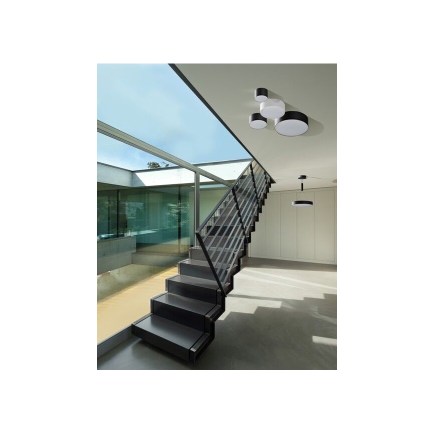 Azzardo AZ2260 - LED stropna svjetiljka MONZA LED/20W/230V