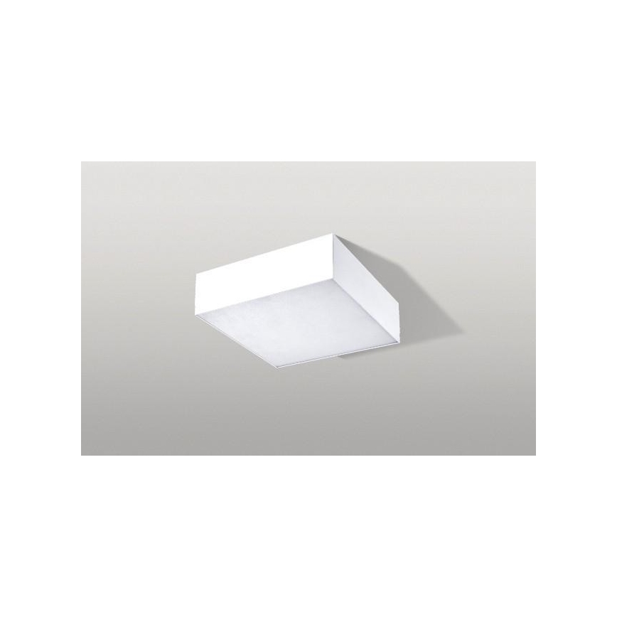 Azzardo AZ2268 - LED Stropna svjetiljka MONZA SQUARE 1xLED/20W/230V