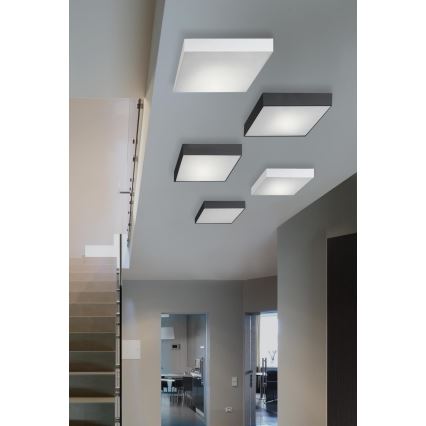 Azzardo AZ2271 - LED stropna svjetiljka MONZA SQUARE LED/20W/230V