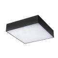 Azzardo AZ2274 - LED stropna svjetiljka MONZA SQUARE LED/50W/230V