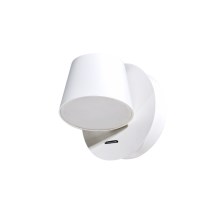 Azzardo AZ2566 - LED Zidna svjetiljka RAMONA 1xLED/6W/230V