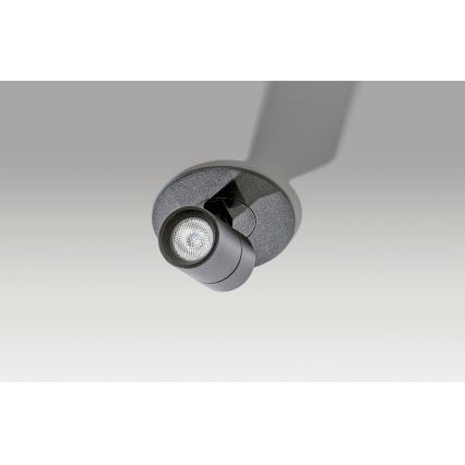 Azzardo AZ2708 - LED Ugradbena reflektorska svjetiljka LINA 1xLED/2W/230V