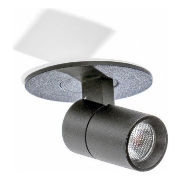 Azzardo AZ2708 - LED ugradbena stropna točkasta svjetiljka LINA 1xLED/2W/230V