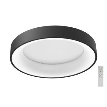 Azzardo AZ2726 - LED stropna svjetiljka SOVANA s mogućnošću prigušivanja LED/50W/230V + daljinski upravljač