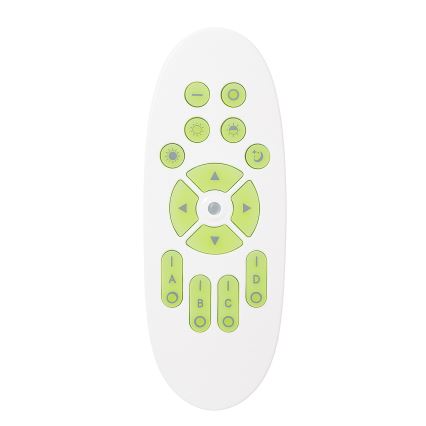 Azzardo AZ2728 - LED luster na sajli za prigušivanje SOVANA 1xLED/50W/230V+DU