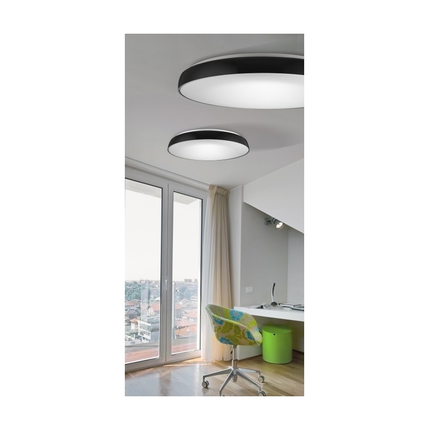 Azzardo AZ2745 - LED Stropna svjetiljka CORTONA 1xLED/50W/230V 3000K