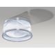 Azzardo AZ2772 - LED Ugradbena svjetiljka za kupaonicu UNA LED/7W/230V IP44