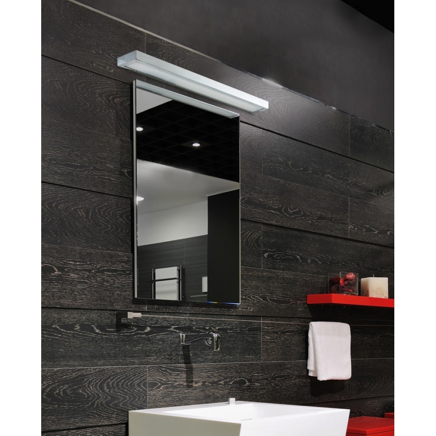 Azzardo AZ2792 - LED zidna svjetiljka za kupaonicu DALI LED/18W/230V IP44 3000K
