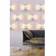 Azzardo AZ2798 - LED Vanjska zidna svjetiljka CERES 1xLED/6W/230V IP44