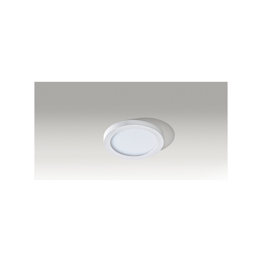 Azzardo AZ2831 - LED Ugradne svjetiljke za kupaonicu SLIM 1xLED/6W/230V IP44