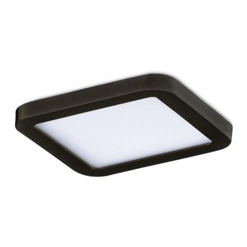 Azzardo AZ2833 - LED ugradna stropna svjetiljka za kupaonicu SLIM LED/6W/230V IP44 CRI 90