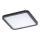 Azzardo AZ2836 - LED Ugradbena svjetiljka za kupaonicu SLIM 1xLED/12W/230V IP44 CRI 90
