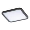 Azzardo AZ2836 - LED ugradno svjetlo za kupaonicu SLIM LED/12W/230V IP44 CRI 90
