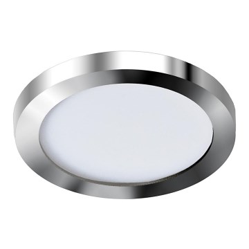 Azzardo AZ2838 - SLIM ugradna kupaonska svjetiljka LED/12W/230V IP44 CRI 90