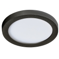 Azzardo AZ2843 - LED Ugradne svjetiljke za kupaonicu SLIM 1xLED/12W/230V IP44
