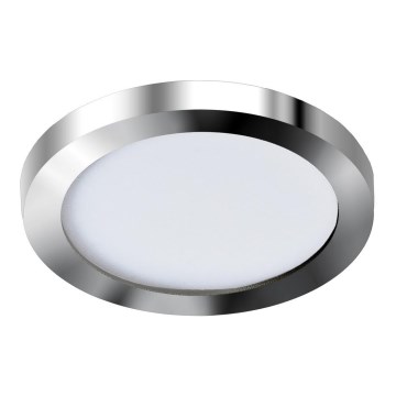 Azzardo AZ2861 - LED Ugradne svjetiljke za kupaonicu SLIM 1xLED/6W/230V IP44
