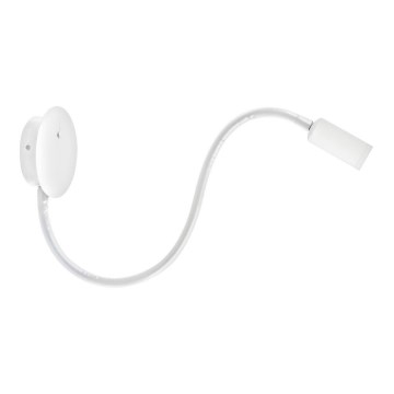 Azzardo AZ2944 - LED zidna reflektorska svjetiljka NOGAT LED/3W/230V