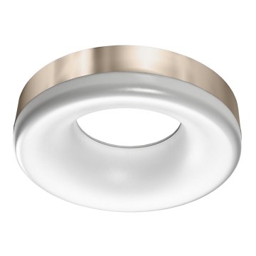 Azzardo AZ2946 - LED stropna svjetiljka RING LED/18W/230V