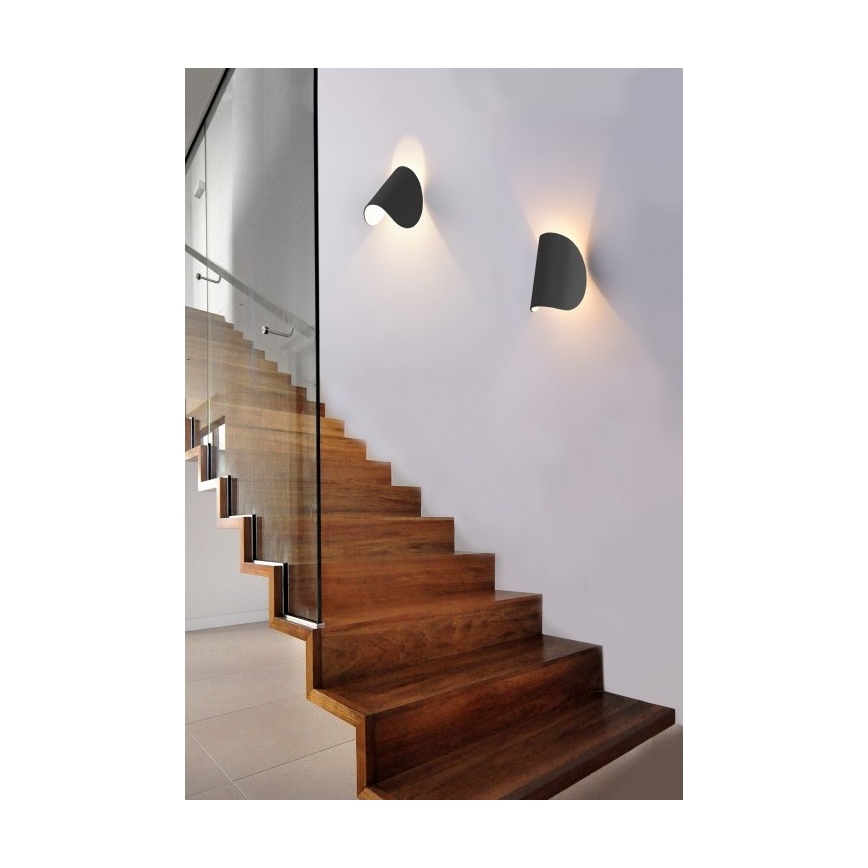 Azzardo AZ2954 - LED Vanjska zidna svjetiljka CERES 1xLED/6W/230V IP44