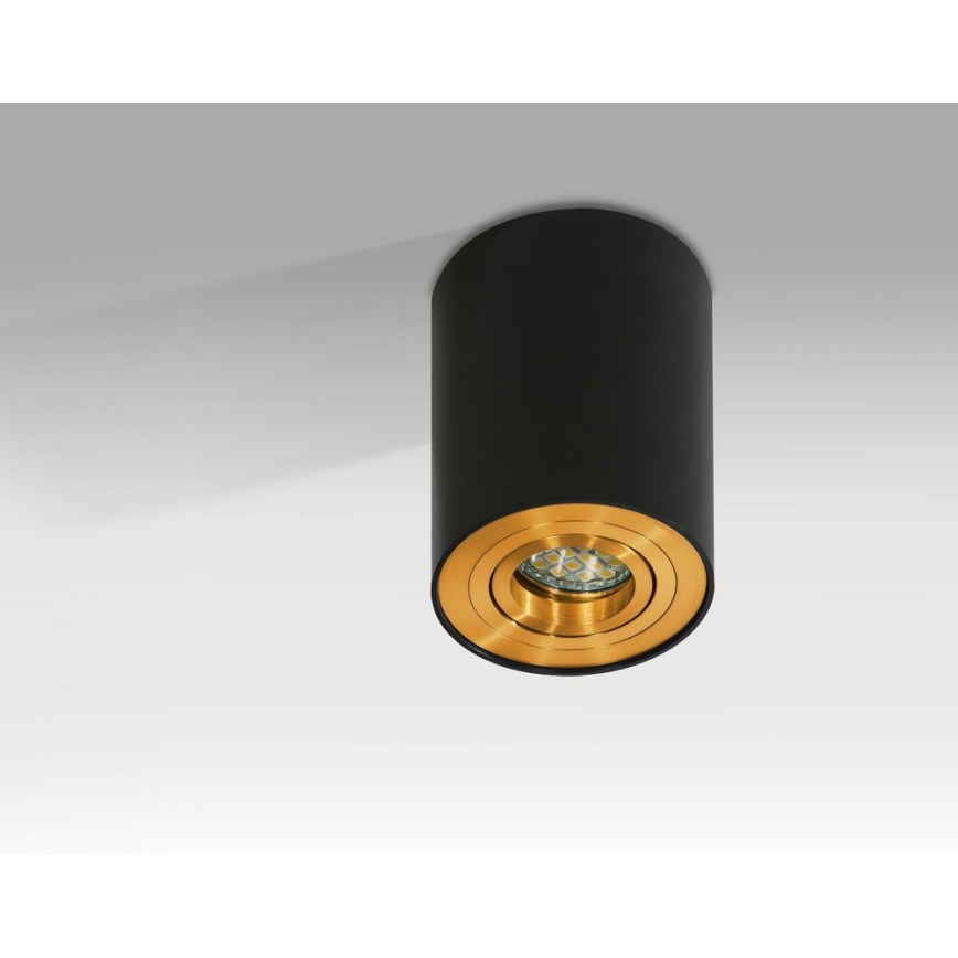Azzardo AZ2955 - Stropna svjetiljka BROSS 1xGU10/50W/230V