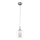 Azzardo AZ3074 - Luster na sajli AMBER 1xG9/40W/230V