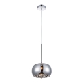 Azzardo AZ3082 - Luster na sajli BURN 1xG9/40W/230V