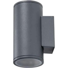 Azzardo AZ3319 - Vanjska zidna svjetiljka JOE 2xGU10/35W/230V IP54