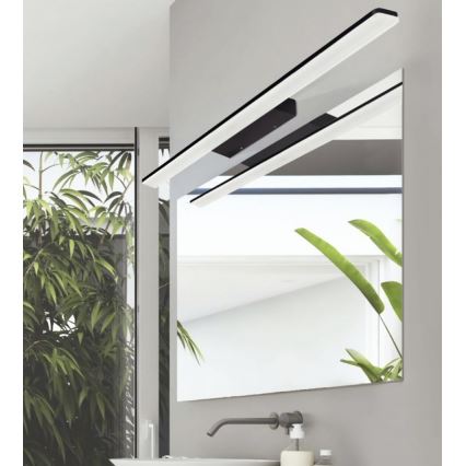 Azzardo AZ3347 - LED Rasvjeta za ogledalo u kupaonici EPSILON LED/18W/230V IP44