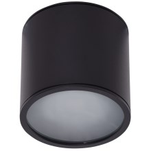 Azzardo AZ4056 - Reflektorska svjetiljka ALIX 1xGU10/50W/230V crna