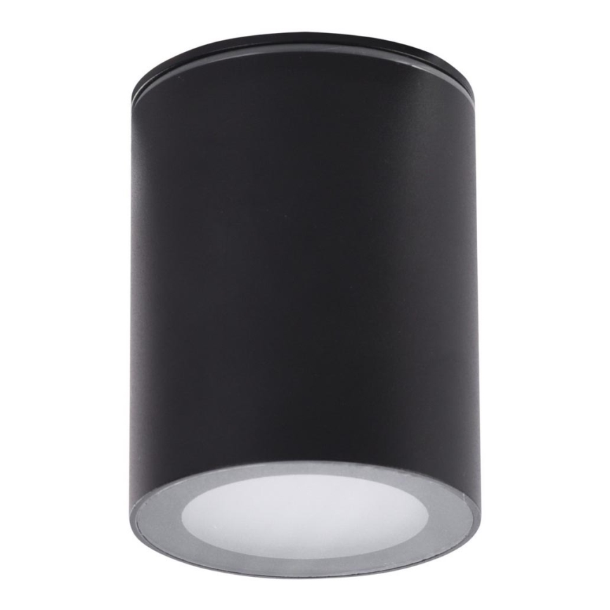Azzardo AZ4216 - Vanjska reflektorska svjetiljka PAPIKO 1xGU10/50W/230V IP65 crna