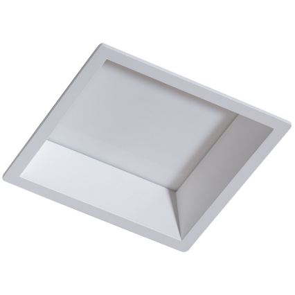 Azzardo AZ4228 - LED Ugradbena svjetiljka AIDA LED/16W/230V bijela