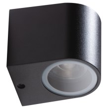 Azzardo AZ4265 - Vanjska zidna svjetiljka RIMINI 1xGU10/35W/230V IP54 okrugli