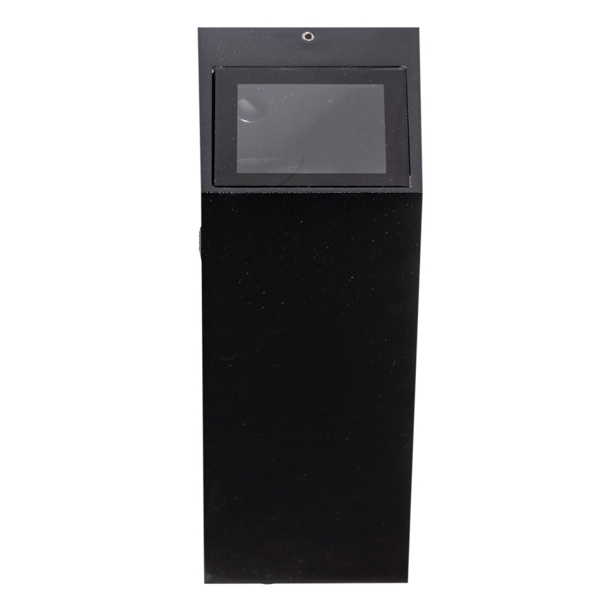 Azzardo AZ4269 - Vanjska zidna svjetiljka JAKE 2xGU10/35W/230V IP54