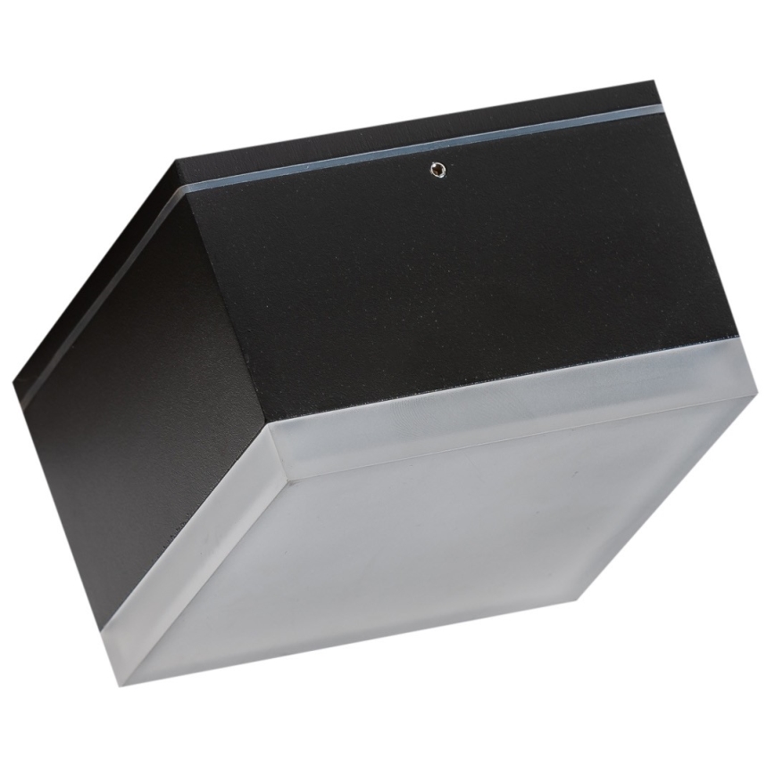 Azzardo AZ4336  - LED Vanjska stropna svjetiljka APULIA LED/10W/230V IP54 CRI 90