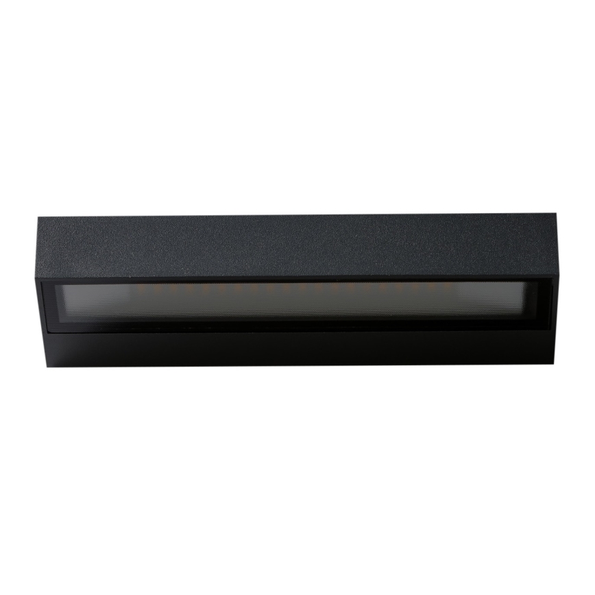 Azzardo AZ4355 - LED Vanjska zidna svjetiljka CASOLA LED/12W/230V IP54