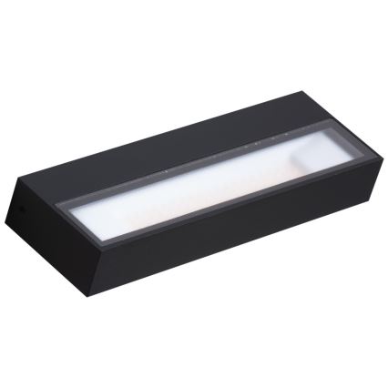 Azzardo AZ4355 - LED Vanjska zidna svjetiljka CASOLA LED/12W/230V IP54