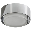 Azzardo AZ4391 - LED Ugradbena svjetiljka za kupaonicu KASTORIA LED/7W/230V IP44 krom