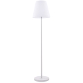 Azzardo AZ4663 - Vanjska lampa HAVANA 1xE27/25W/230V IP44 bijela