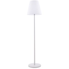 Azzardo AZ4663 - Vanjska lampa HAVANA 1xE27/25W/230V IP44 bijela