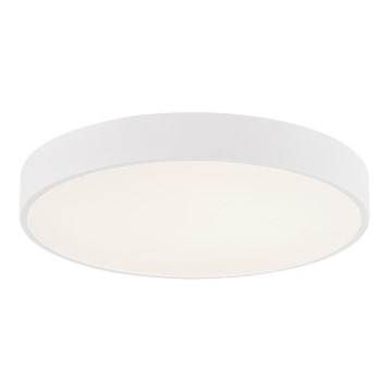 Azzardo AZ5084 - LED stropna svjetiljka s prigušivanjem MARCELLO LED/80W/230V bijela