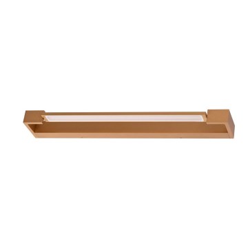 Azzardo AZ5245 - LED zidno kupaonsko svjetlo DALI LED/18W/230V 3000K IP44 60 cm