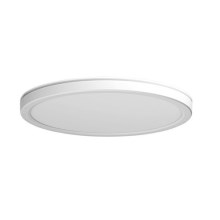Azzardo AZ5355 - LED Stropna svjetiljka za kupaonicu sa senzorom PANKA LED/18W/230V IP40 bijela